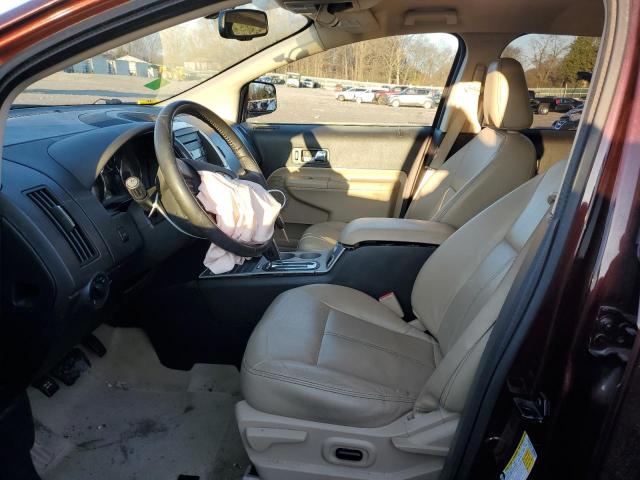 Photo 7 from auction – 2010 FORD EDGE SEL with VIN 2FMDK3JC9ABB62338