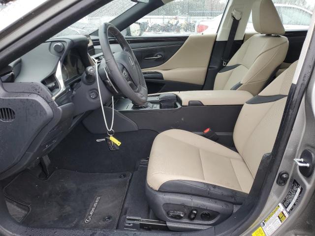 Photo 7 from auction – 2021 LEXUS ES 300H with VIN 58ADA1C15MU008753