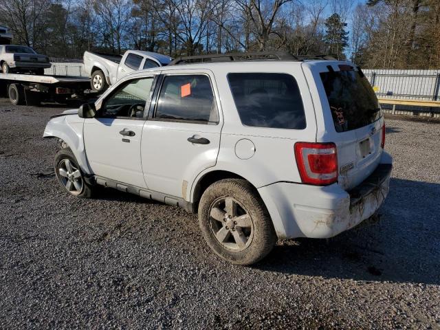 Photo 2 from auction – 2010 FORD ESCAPE XLT with VIN 1FMCU0DG5AKB89951