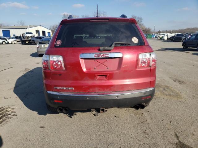 Photo 6 from auction – 2012 GMC ACADIA SLE with VIN 1GKKRPED6CJ206798