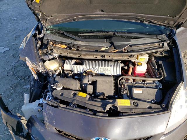 Photo 11 from auction – 2013 TOYOTA PRIUS with VIN JTDKN3DU8D1634116