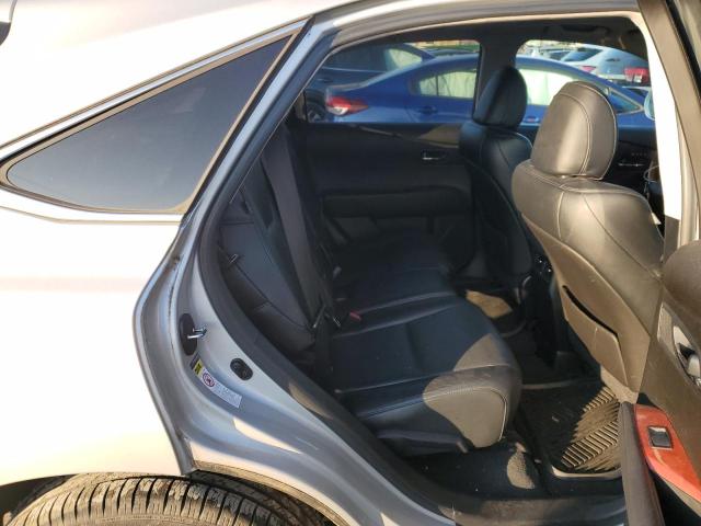 Photo 11 from auction – 2012 LEXUS RX 350 with VIN 2T2ZK1BA0CC080970