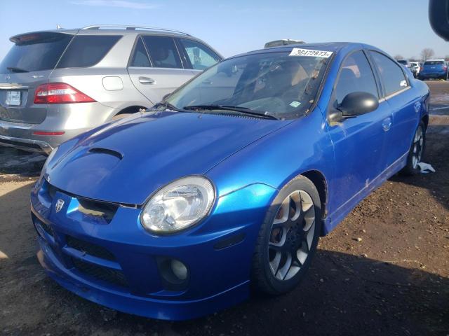 DODGE NEON SRT-4 2004 with VIN 1B3ES66S84D641294 - Photo from auction