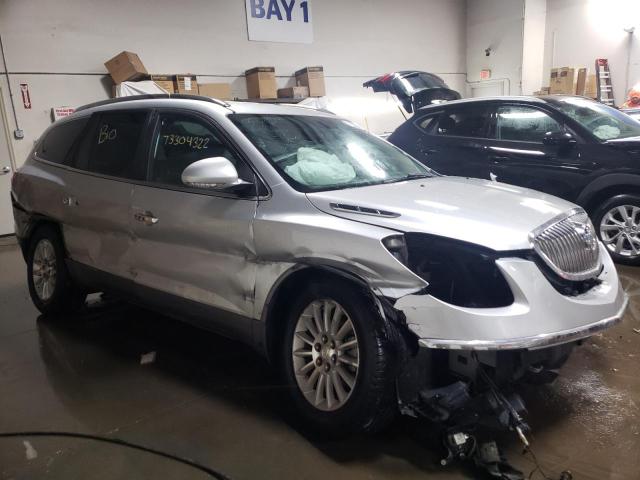 Photo 4 from auction – 2010 BUICK ENCLAVE CX with VIN 5GALVBED7AJ240472