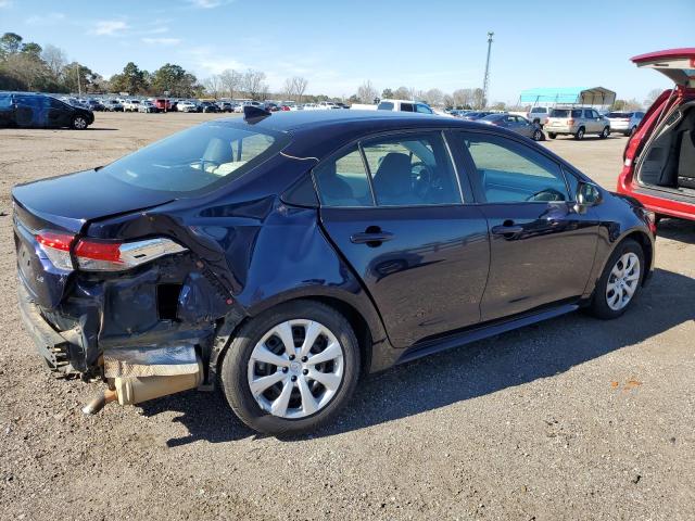 Photo 3 from auction – 2020 TOYOTA COROLLA LE with VIN 5YFEPRAE2LP028540