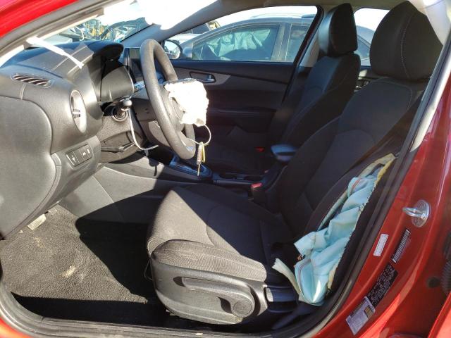 Photo 7 from auction – 2020 KIA FORTE FE with VIN 3KPF24AD0LE261279