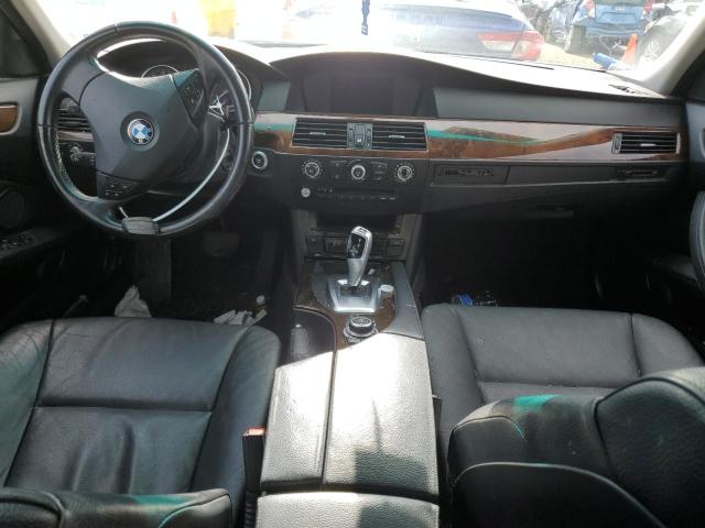 Photo 8 from auction – 2010 BMW 528 I with VIN WBANU5C51AC128744