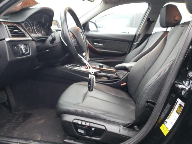 Photo 7 from auction – 2012 BMW 320 I with VIN WBA3B1C55CF461018