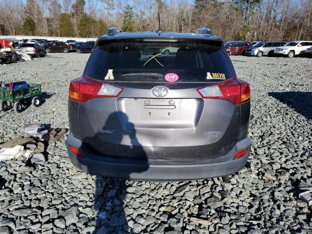 Photo 6 from auction – 2013 TOYOTA RAV4 LIMIT with VIN 2T3DFREVXDW058918