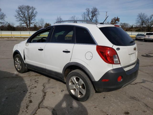 Photo 2 from auction – 2013 CHEVROLET CAPTIVA LS with VIN 3GNAL2EK1DS622243