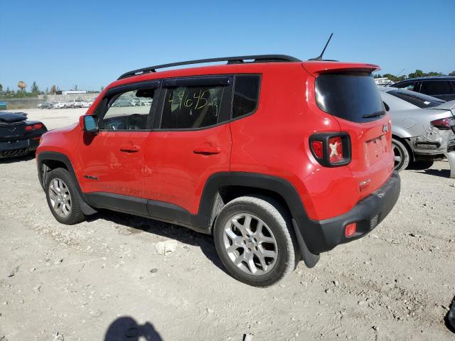 Photo 2 from auction – 2015 JEEP RENEGADE L with VIN ZACCJBBT4FPB32873
