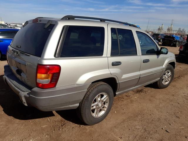 Photo 3 from auction – 2004 JEEP GRAND CHER with VIN 1J4GW48S74C116420