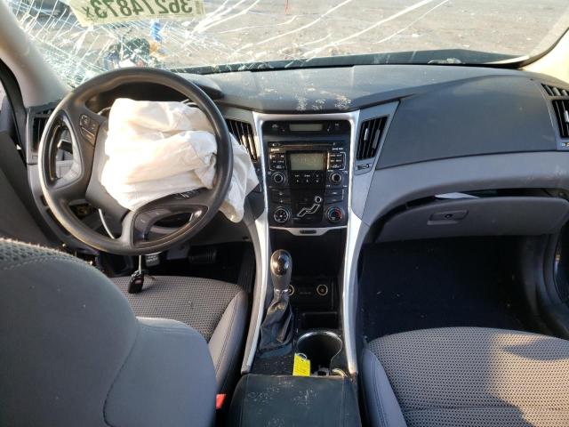 Photo 8 from auction – 2011 HYUNDAI SONATA GLS with VIN 5NPEB4AC9BH055830