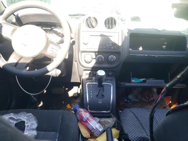 Photo 8 from auction – 2017 JEEP PATRIOT SP with VIN 1C4NJPBB4HD172725