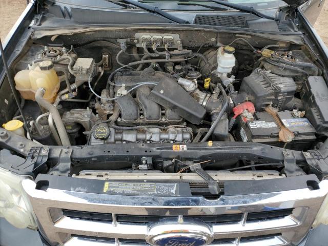 Photo 11 from auction – 2008 FORD ESCAPE XLT with VIN 1FMCU931X8KE20788