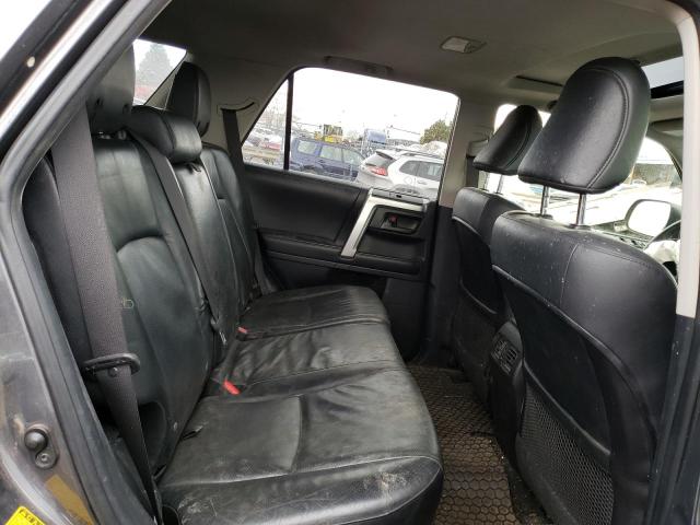 Photo 11 from auction – 2012 TOYOTA 4RUNNER SR with VIN JTEBU5JR1C5108413