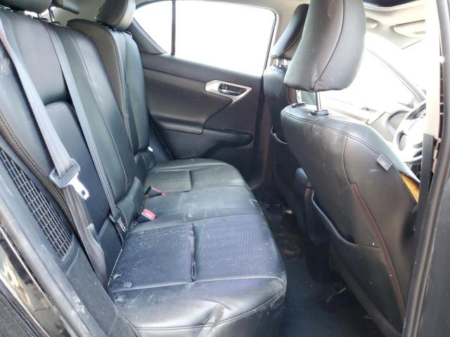 Photo 10 from auction – 2013 LEXUS CT 200 with VIN JTHKD5BH8D2169995