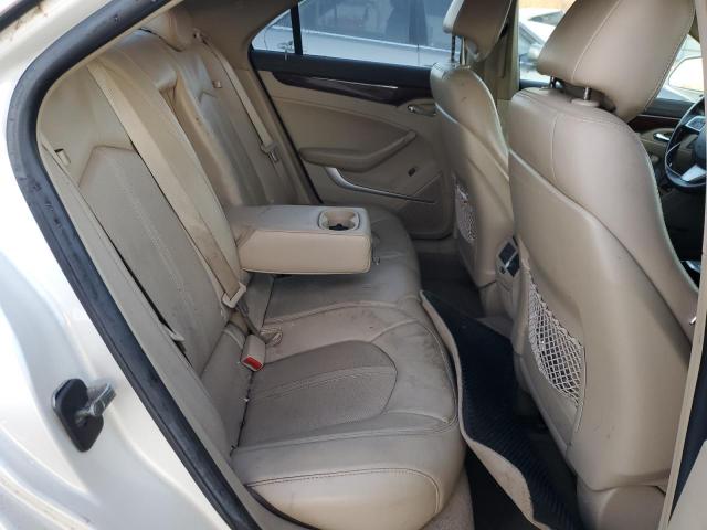 Photo 10 from auction – 2009 CADILLAC CTS HI FEA with VIN 1G6DV57V890164095