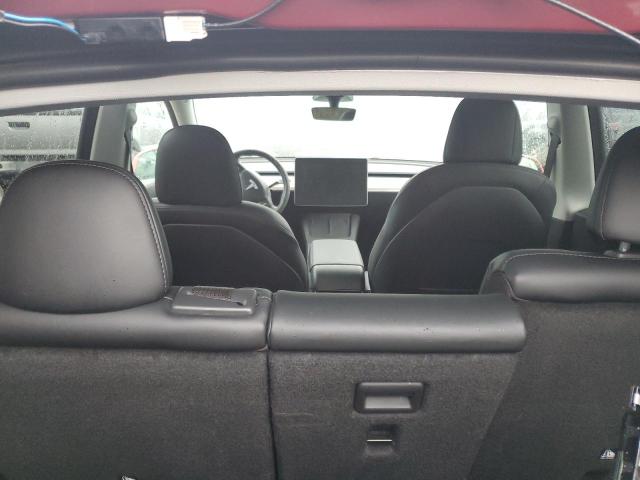 Photo 9 from auction – 2022 TESLA MODEL Y with VIN 7SAYGDEE8NF507850