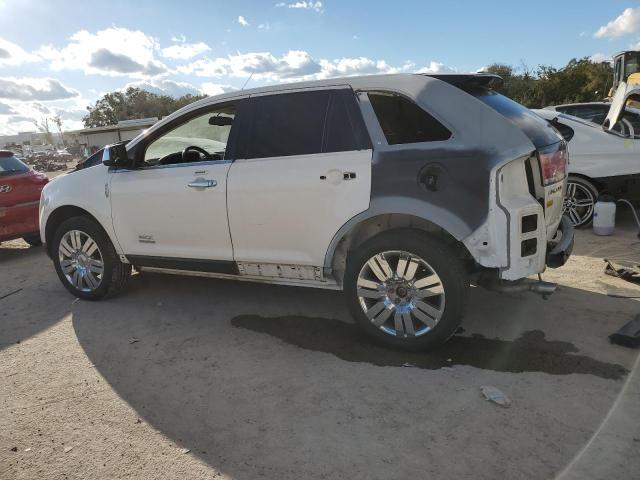 Photo 2 from auction – 2008 LINCOLN MKX with VIN 2LMDU88C08BJ21026