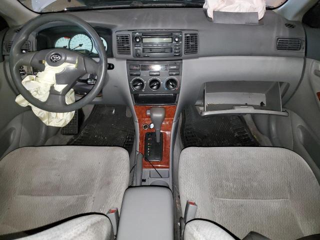 Photo 8 from auction – 2003 TOYOTA COROLLA CE with VIN JTDBR32E030018897