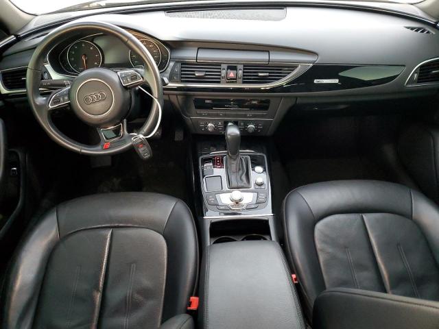 Photo 8 from auction – 2018 AUDI A6 PREMIUM with VIN WAUF8AFC5JN071710