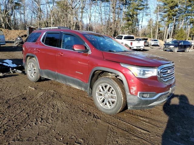 Photo 4 from auction – 2018 GMC ACADIA SLE with VIN 1GKKNSLS9JZ227384