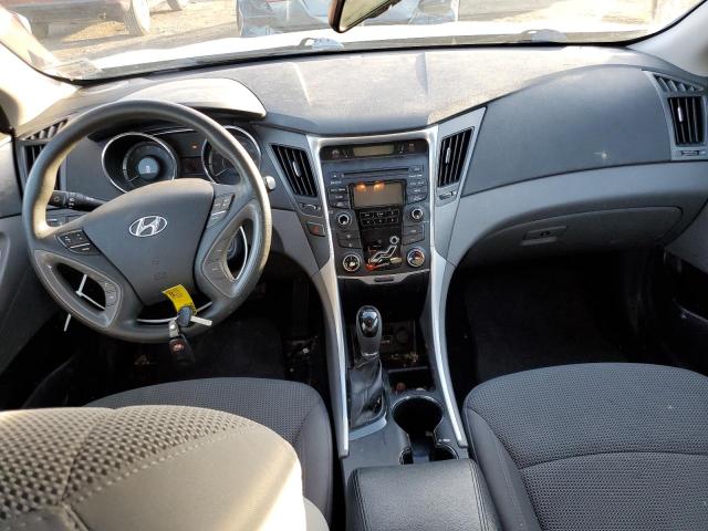 Photo 8 from auction – 2013 HYUNDAI SONATA GLS with VIN 5NPEB4AC0DH752239