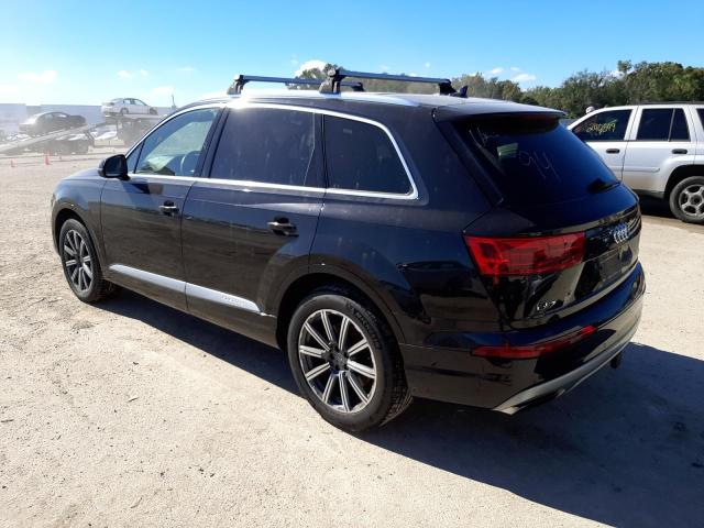 Photo 2 from auction – 2017 AUDI Q7 PRESTIG with VIN WA1VAAF79HD006388