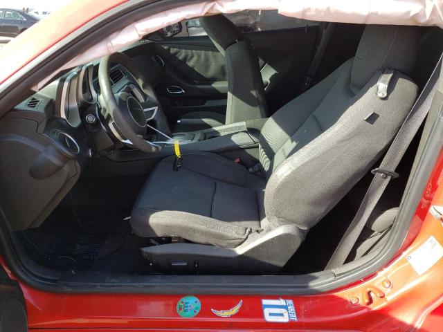Photo 7 from auction – 2010 CHEVROLET CAMARO LT with VIN 2G1FB1EVXA9200933