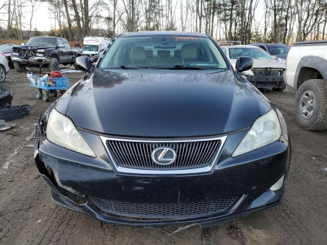 Photo 5 from auction – 2008 LEXUS IS 250 with VIN JTHBK262582070180