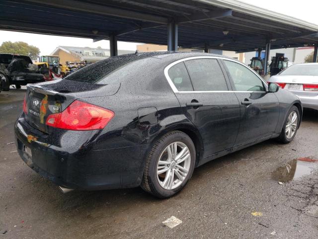 Photo 3 from auction – 2013 INFINITI G37 BASE with VIN JN1CV6AP3DM724733