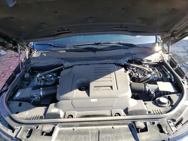 Photo 11 from auction – 2022 LAND ROVER RANGE ROVE with VIN SALWR2SU2NA211707