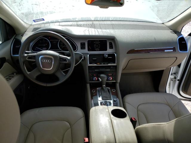 Photo 8 from auction – 2011 AUDI Q7 PREMIUM with VIN WA1LMAFE4BD003936