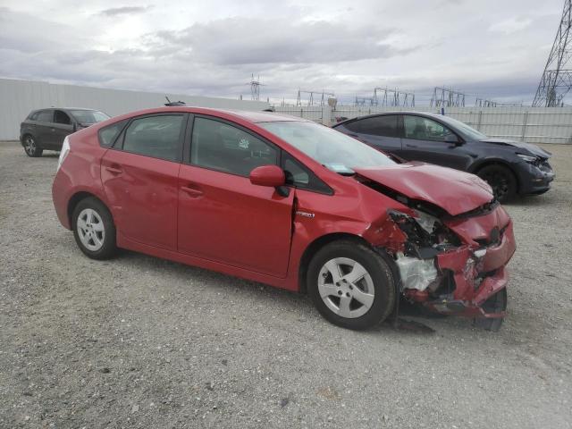 Photo 4 from auction – 2011 TOYOTA PRIUS with VIN JTDKN3DU1B0321606
