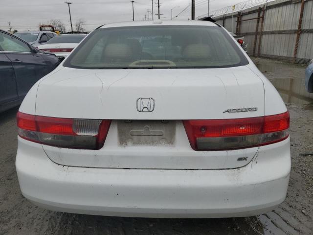 Photo 6 from auction – 2004 HONDA ACCORD EX with VIN JHMCM56884C014002