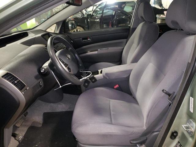 Photo 7 from auction – 2007 TOYOTA PRIUS with VIN JTDKB20U073260716