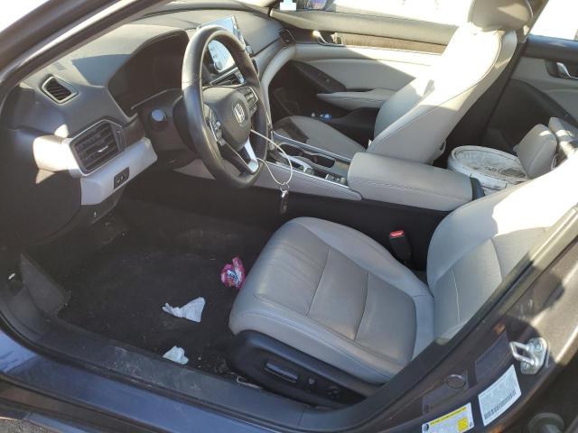 Photo 7 from auction – 2018 HONDA ACCORD EXL with VIN 1HGCV1F50JA040230