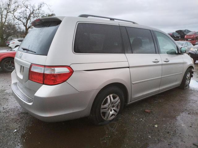 Photo 3 from auction – 2007 HONDA ODYSSEY EX with VIN 5FNRL38717B433727