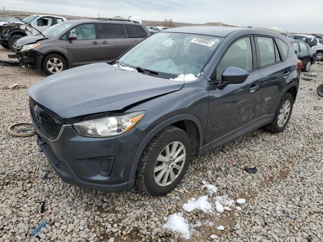 Photo 1 from auction – 2013 MAZDA CX-5 SPORT with VIN JM3KE4BE5D0133795
