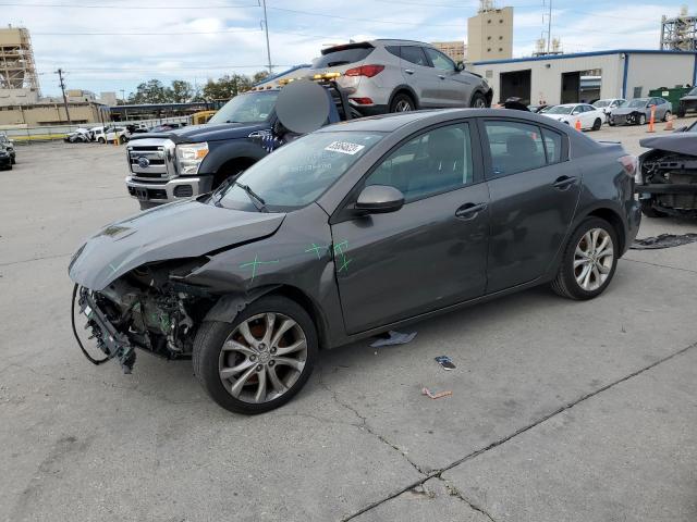 Photo 1 from auction – 2010 MAZDA 3 S with VIN JM1BL1S51A1318669