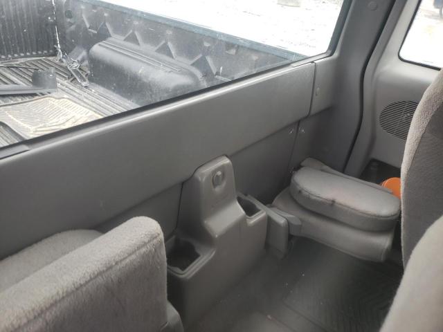 Photo 10 from auction – 1999 MAZDA B2500 CAB with VIN 4F4YR16C3XTM41654