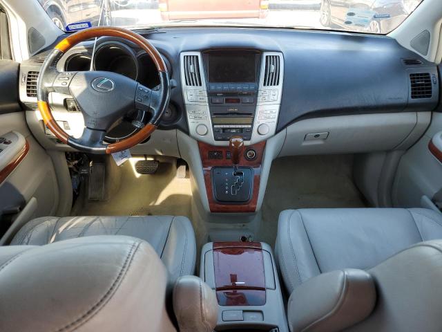 Photo 8 from auction – 2008 LEXUS RX 400H with VIN JTJGW31U382009286