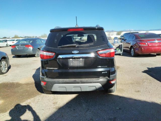 Photo 6 from auction – 2020 FORD ECOSPORT T with VIN MAJ6S3KL8LC327266