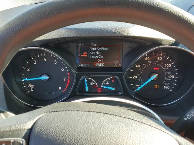 Photo 9 from auction – 2019 FORD ESCAPE SE with VIN 1FMCU9GD6KUA09775