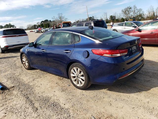 Zdjęcie 2 z aukcji – 2016 KIA OPTIMA EX z VIN 5XXGU4L34GG071999