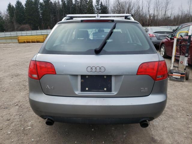 Photo 6 from auction – 2005 AUDI A4 3.2 AVA with VIN WAUKG78E55A549639