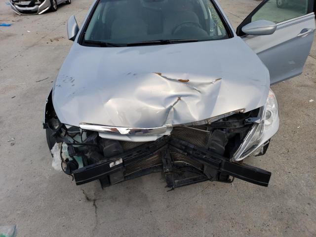 Photo 11 from auction – 2013 HYUNDAI SONATA GLS with VIN 5NPEB4ACXDH808932