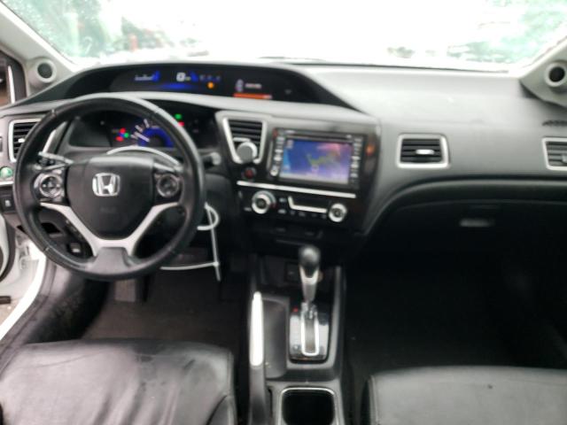 Photo 8 from auction – 2013 HONDA CIVIC EXL with VIN 19XFB2F93DE261755