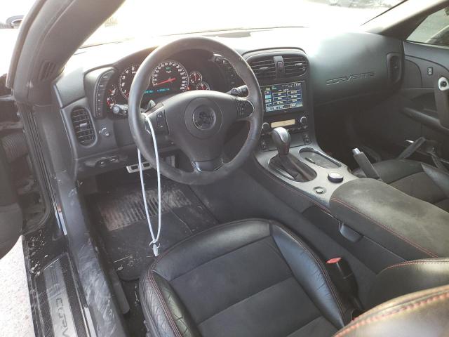 Photo 8 from auction – 2012 CHEVROLET CORVETTE G with VIN 1G1YW2DW6C5108778